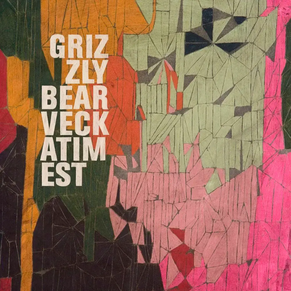Grizzly Bear Veckatimest Album Cover