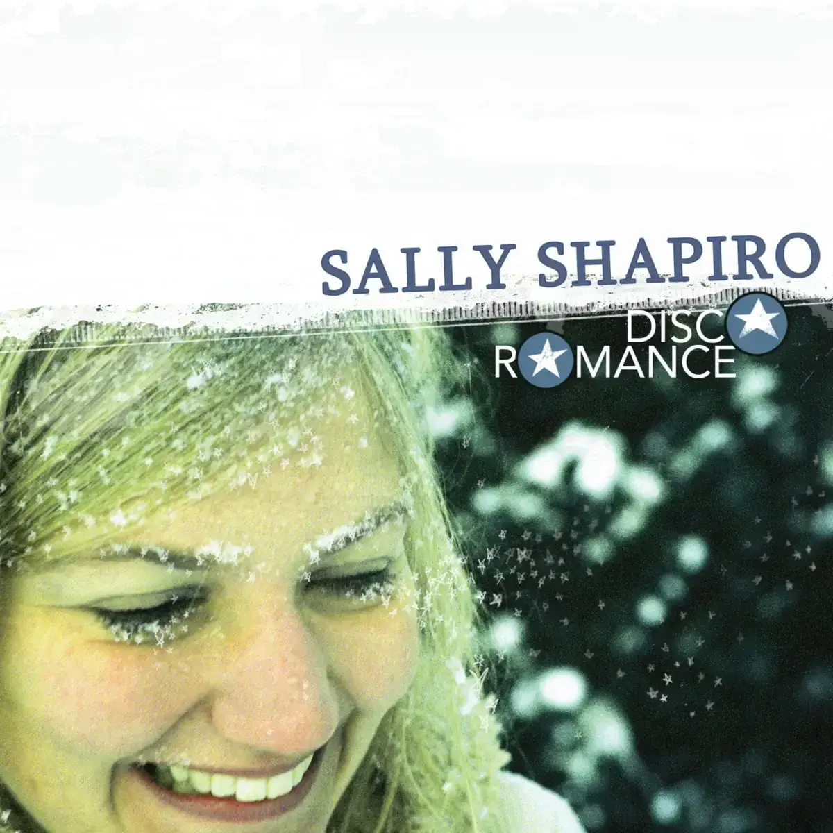 Sally Shapiro Disco Romance Album Cover