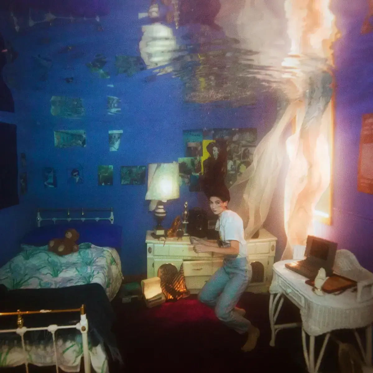 Weyes Blood Titanic Rising Album Cover