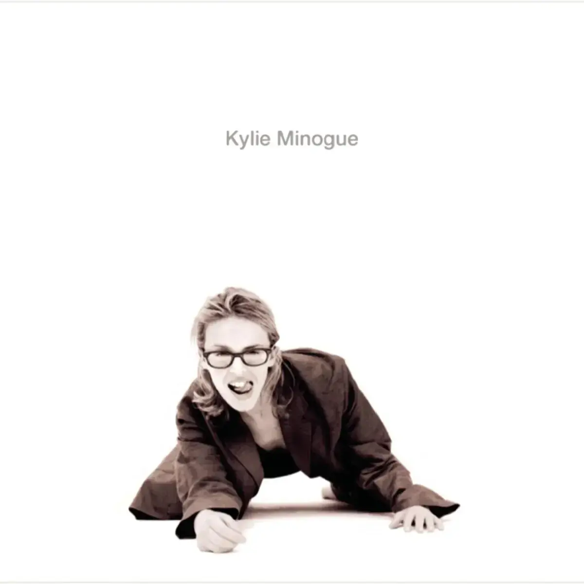 Kylie Minogue Kylie Minogue Album Cover