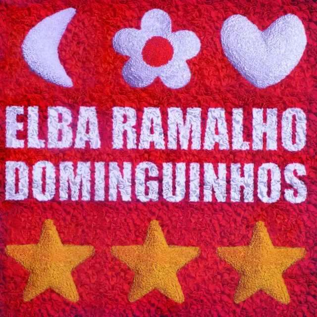 Elba Ramalho, Dominguinhos Baião De Dois Album Cover