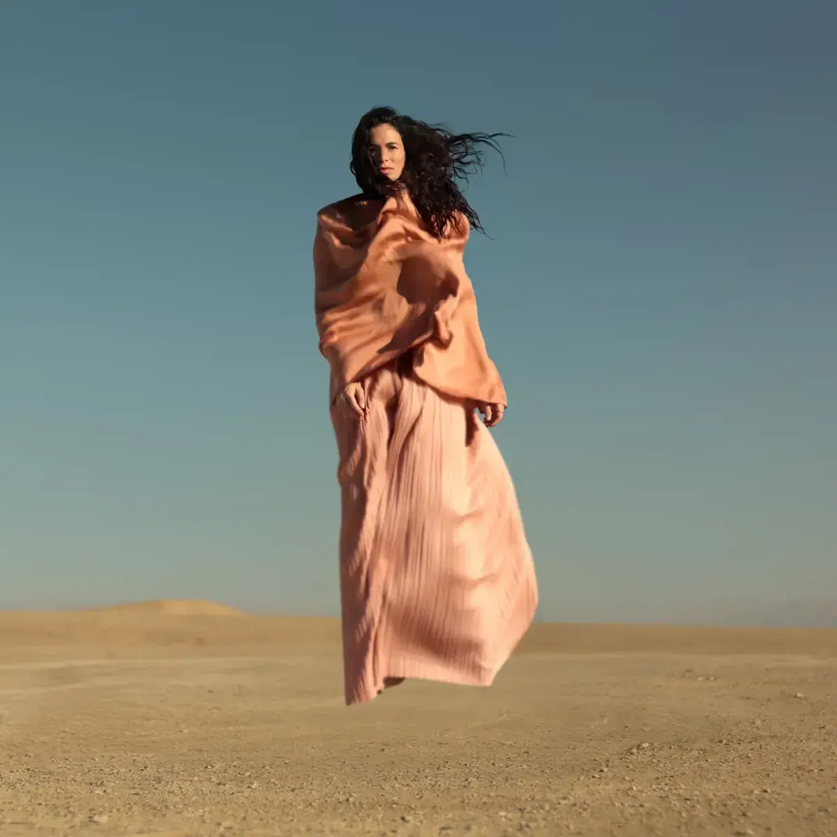 Yael Naim Solaire Album Cover