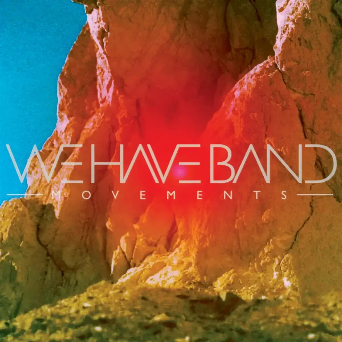 We Have Band Movements Album Cover