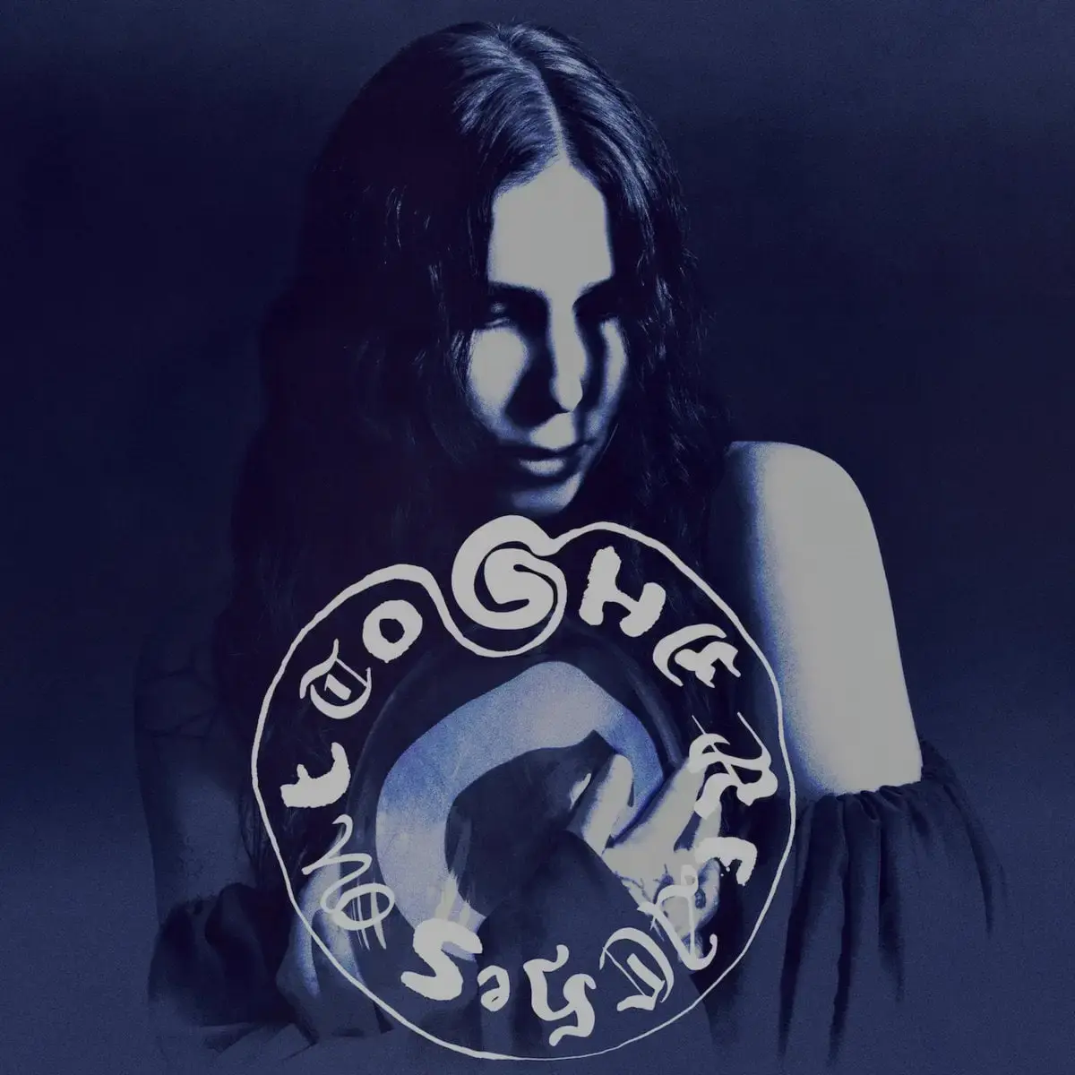Chelsea Wolfe She Reaches Out To She Reaches Out To She Album Cover