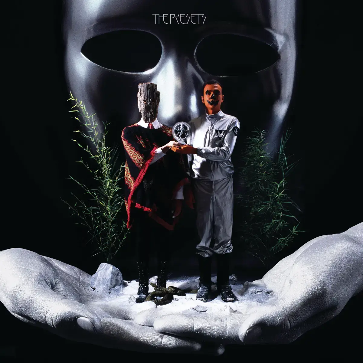 The Presets Apocalypso Album Cover