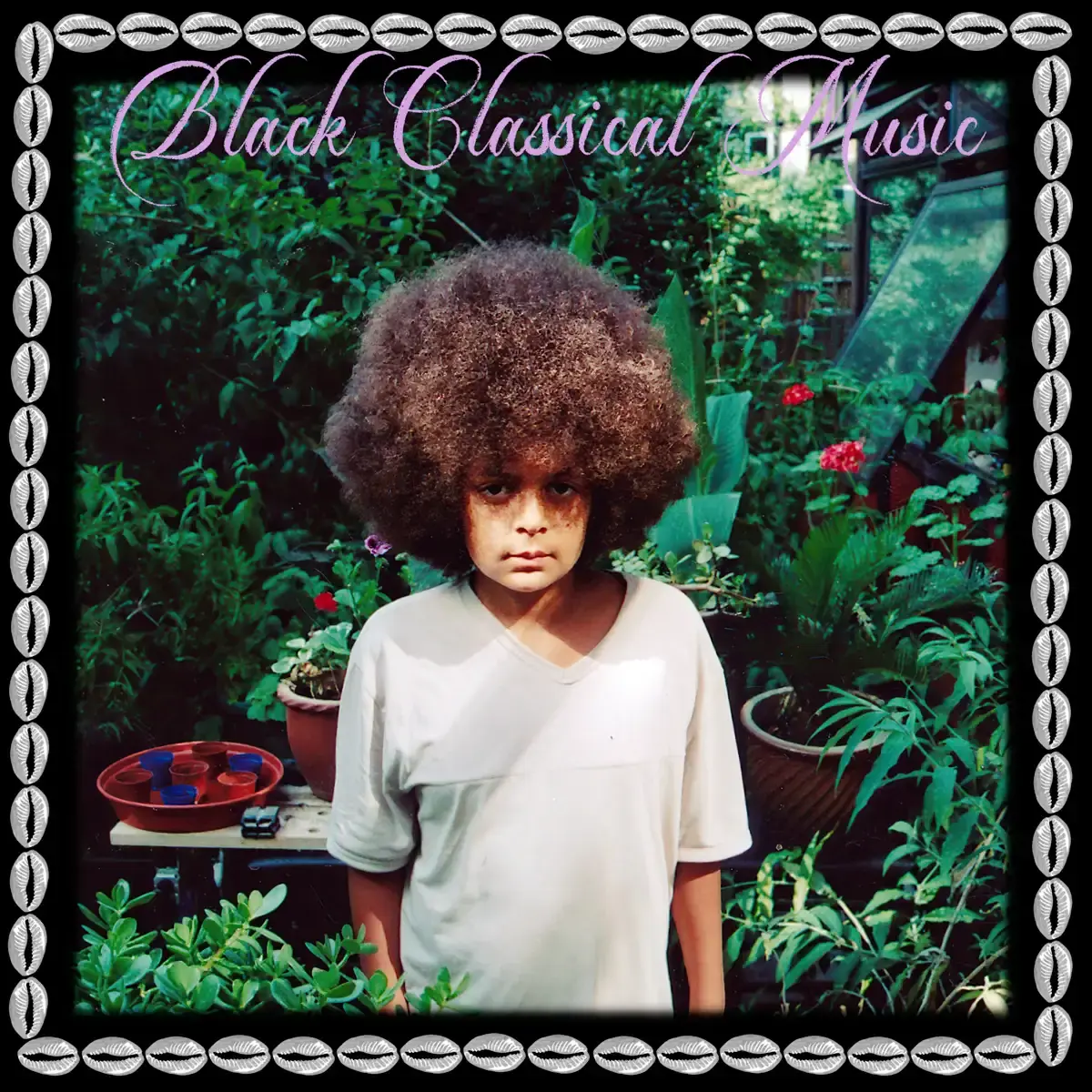 Yussef Dayes Black Classical Music Album Cover