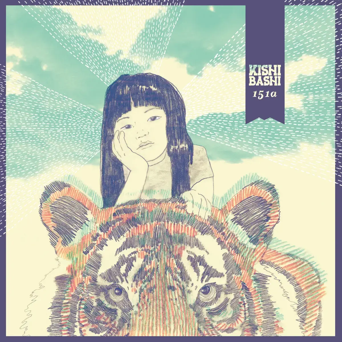 Kishi Bashi 151a Album Cover