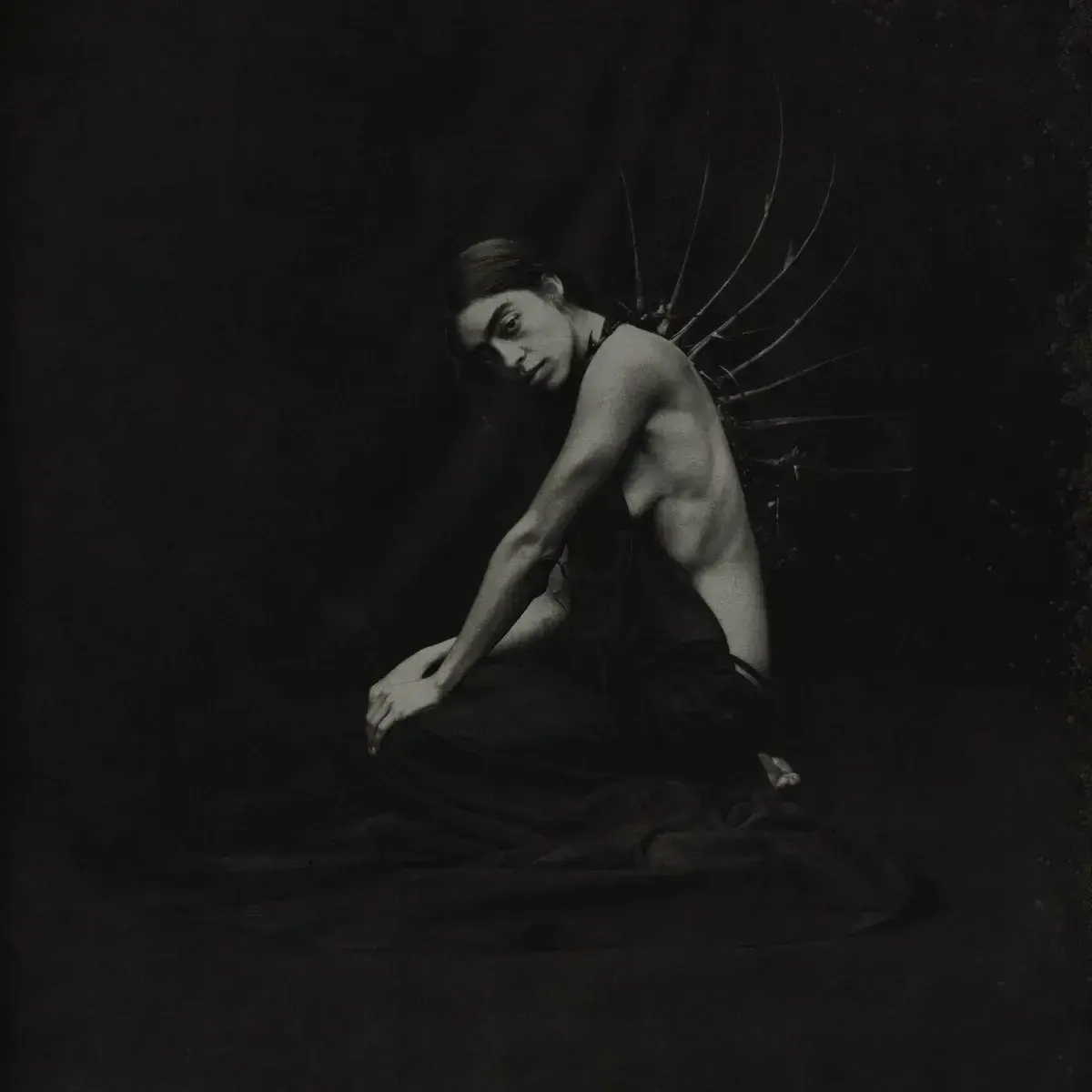 Kelsey Lu So Help Me God Album Cover